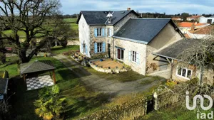 House at Saint-Germain-de-Longue-Chaume (79200)