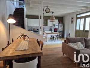 Maison de village à La Forêt-sur-Sèvre (79380)