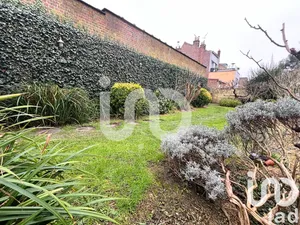 Maison de ville à HELLEMMES-LILLE  (59260)