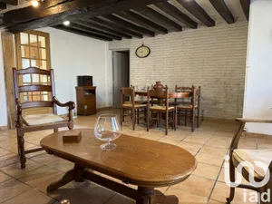 Village house at La Fontenelle (41270)