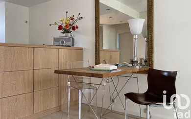 Appartement à Paris (75018)