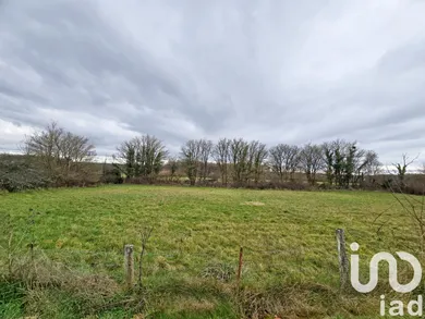 Terrain à bâtir à Tendu (36200)