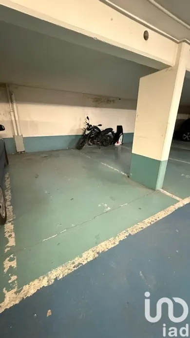 Parking at Montrouge (92120)