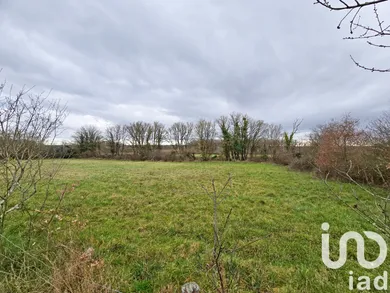 Terrain à bâtir à Tendu (36200)