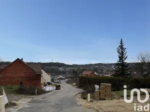 Building plot at Maule (78580)