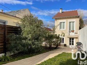 Townhouse at Colombes (92700)