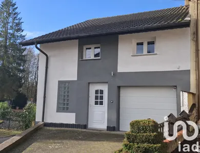 Maison de village à Merten (57550)