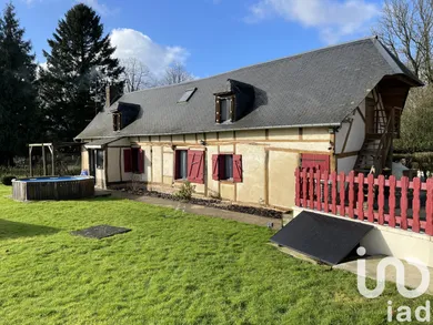 Maison à Maucomble (76680)