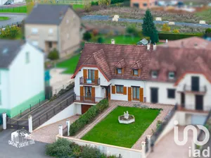 Traditional house at Vitry-sur-Orne (57185)