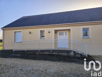 Pavillon à Charmoy (89400)