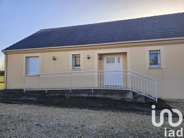 Maison 1 pièce 20 m² · à Charmoy · 20 m² · 550 €/mois