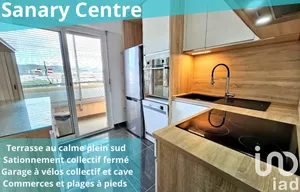 Appartement à Sanary-sur-Mer (83110)