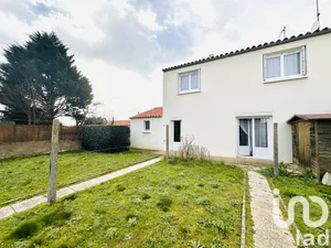 Maison traditionnelle à Les Sables-d'Olonne (85100)