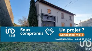 Maison traditionnelle à Hablainville (54120)