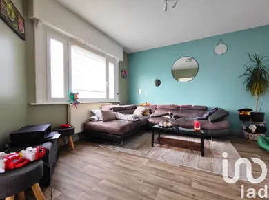 House at Moncheaux (59283)