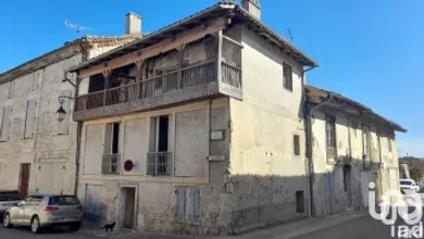 Maison de village à Saint-Maurin (47270)