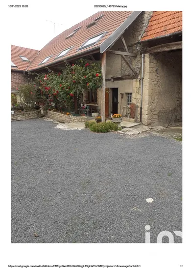 Longere at Maizy (02160)