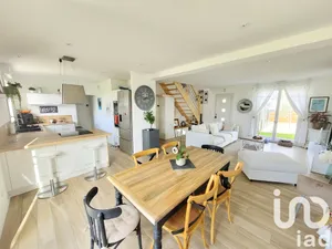 Traditional house in Pernay (37230)