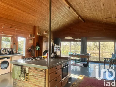 Park home in Parisot (81310)