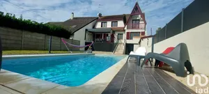 Traditional house at Morsang-sur-Orge (91390)