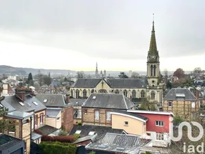 Apartment at Mont-Saint-Aignan (76130)