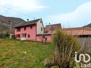 Maison de village à Mittlach (68380)
