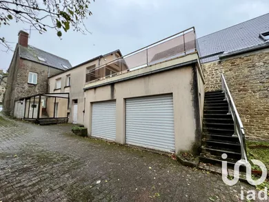 Townhouse at Tessy-Bocage (50420)