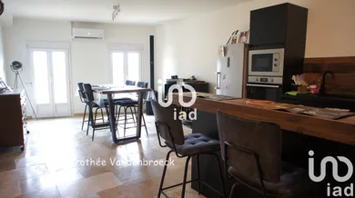 Appartement à Grans (13450)