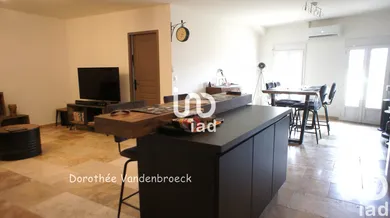 Apartment at Grans (13450)