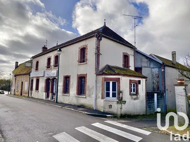Maison de ville à Villeneuve-les-Genêts (89350)