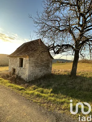 Barn at Fourmagnac (46100)