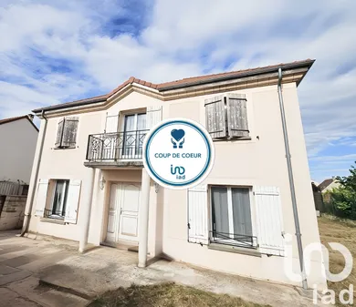 Maison à Les Mureaux (78130)