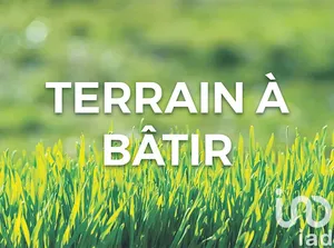Terrain à bâtir à Coupvray (77700)