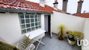 Duplex à Ivry-sur-Seine (94200)