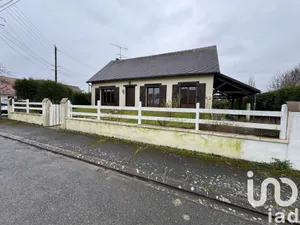 Detached at Prunay-le-Gillon (28360)