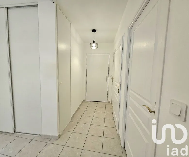 Appartement 3 pièces 60 m²