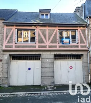 Maison de ville à Dinan (22100)