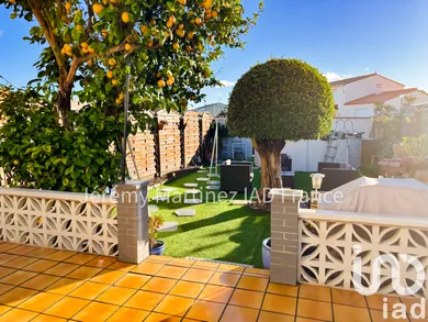 Maison traditionnelle à Bompas (66430)