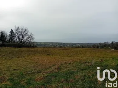 Terrain à bâtir à Montrichard (41400)