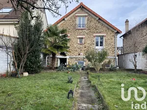 Maison traditionnelle à Aulnay-sous-Bois (93600)