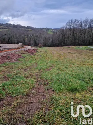 Building plot at Brignac La Plaine (19310)