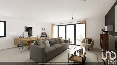 Maison à Sainte-Cécile-les-Vignes (84290)