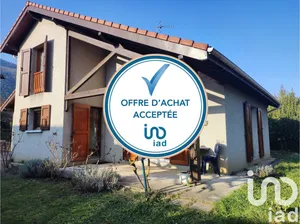 Maison traditionnelle à Vif (38450)