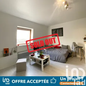 Apartment at Tours (37000)