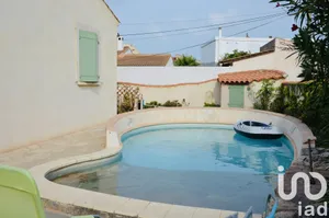 Maison à Port-de-Bouc (13110)