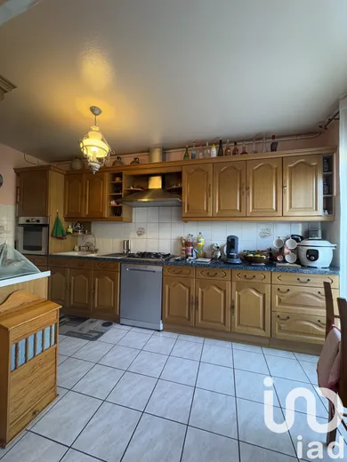 House at Saint-Germain-du-Puy (18390)