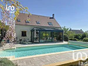 Traditional house at Boutigny-sur-Essonne (91820)