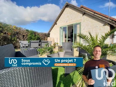 Maison de campagne à Vibraye (72320)