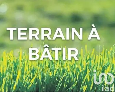 Building plot at Amiens (80080)