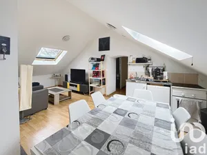 Apartment at Nantes (44100)